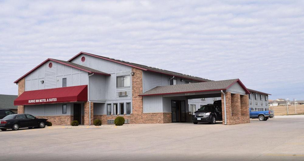 Burke Inn Motel & Suites Carroll 外观 照片