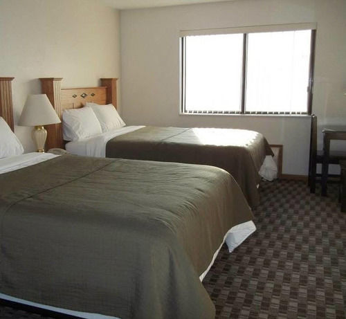 Burke Inn Motel & Suites Carroll 外观 照片