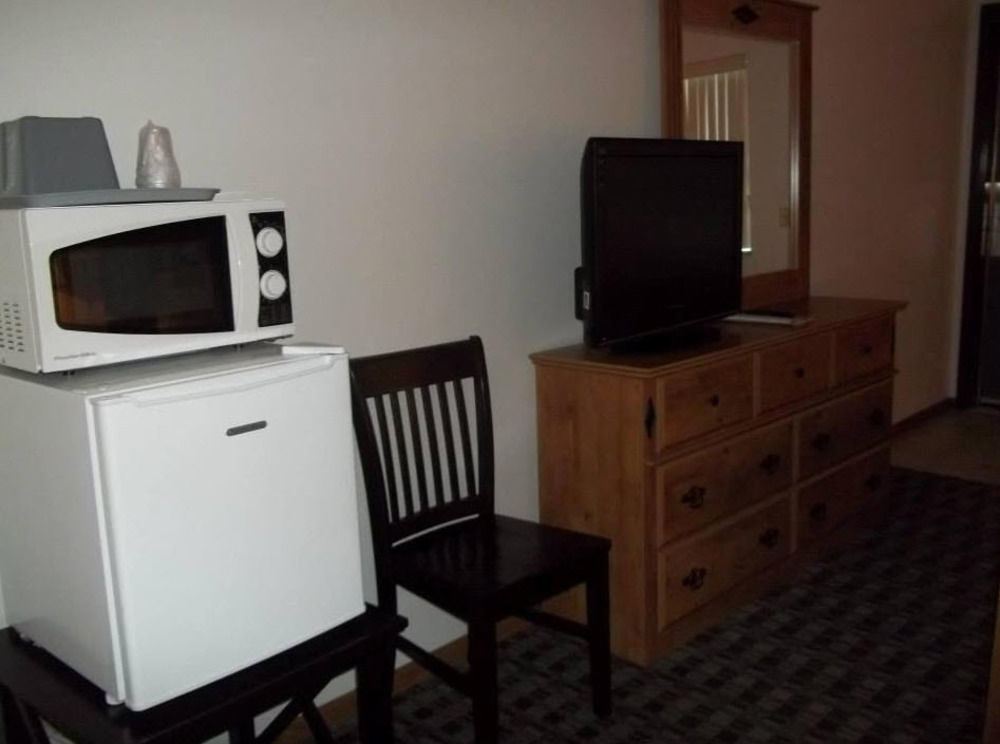 Burke Inn Motel & Suites Carroll 外观 照片