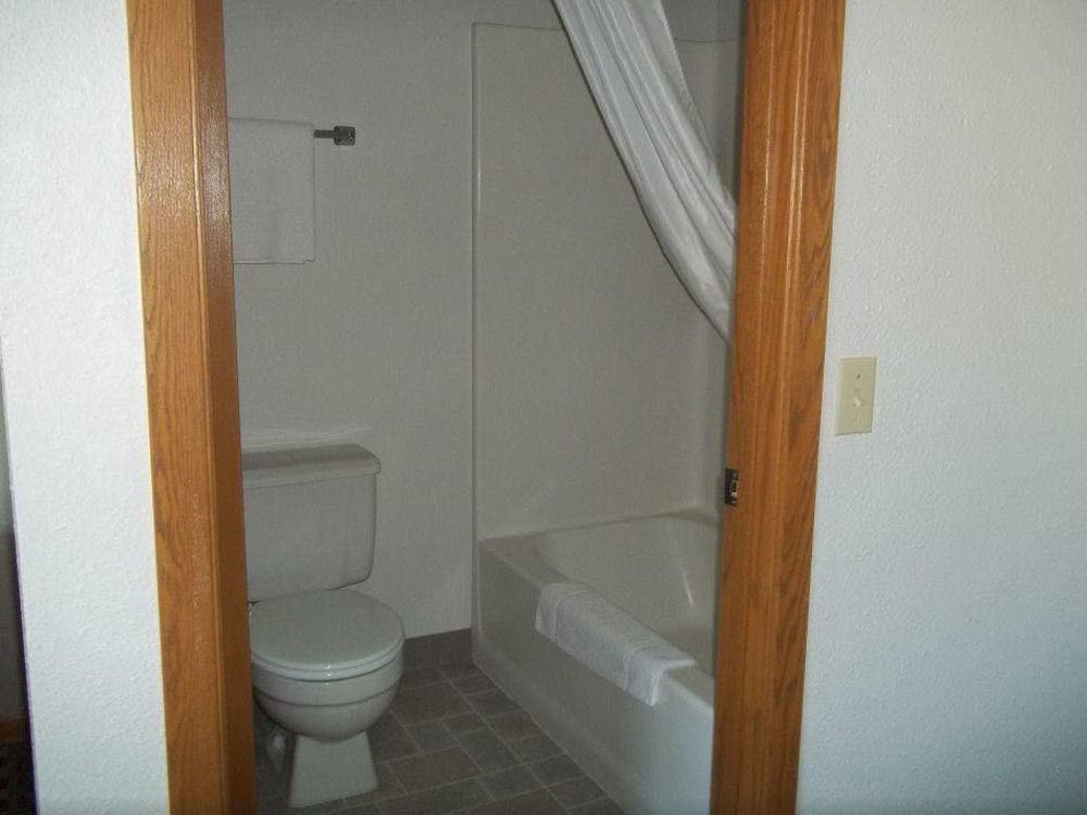 Burke Inn Motel & Suites Carroll 外观 照片