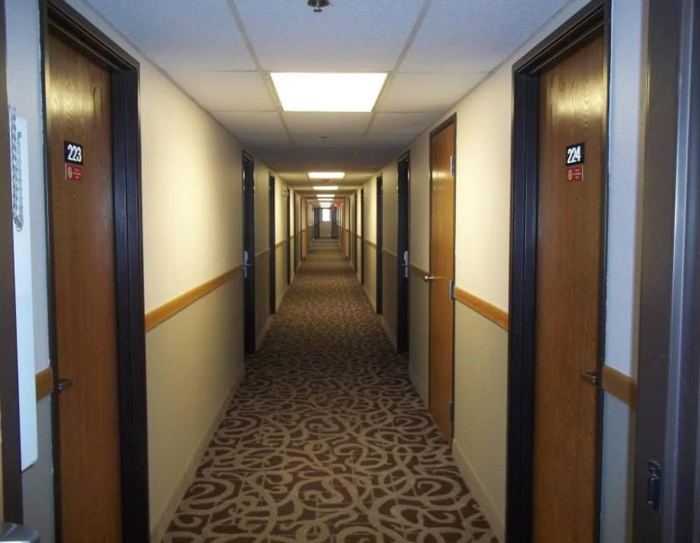 Burke Inn Motel & Suites Carroll 外观 照片