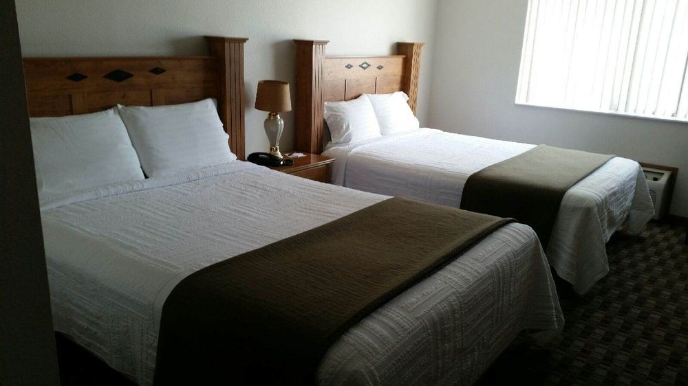 Burke Inn Motel & Suites Carroll 外观 照片